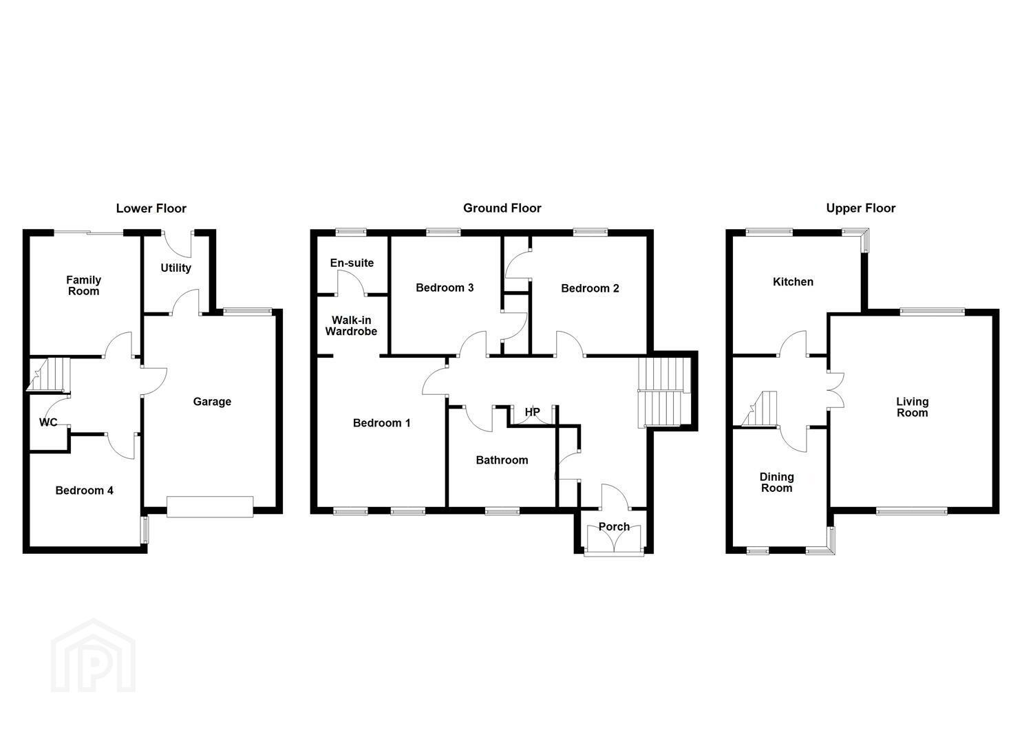 Cush Na Mara, 12 Stockbridge Park 25 of 25
