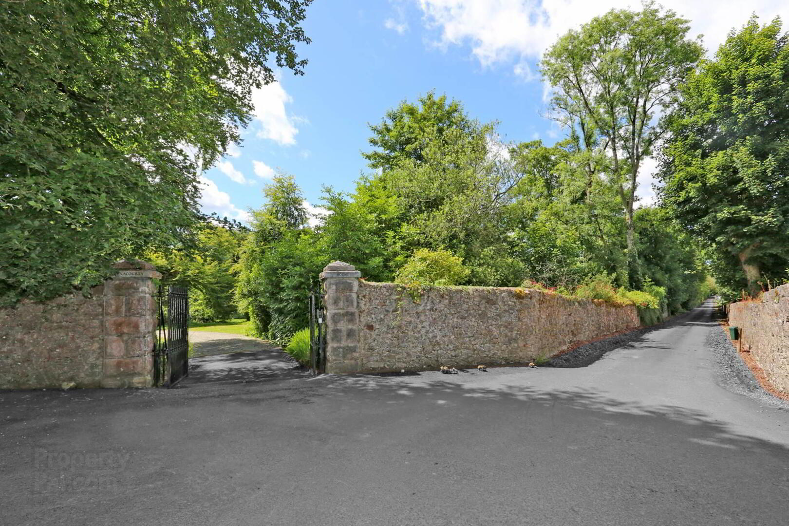 Ballynacourty House, Ballynacourty