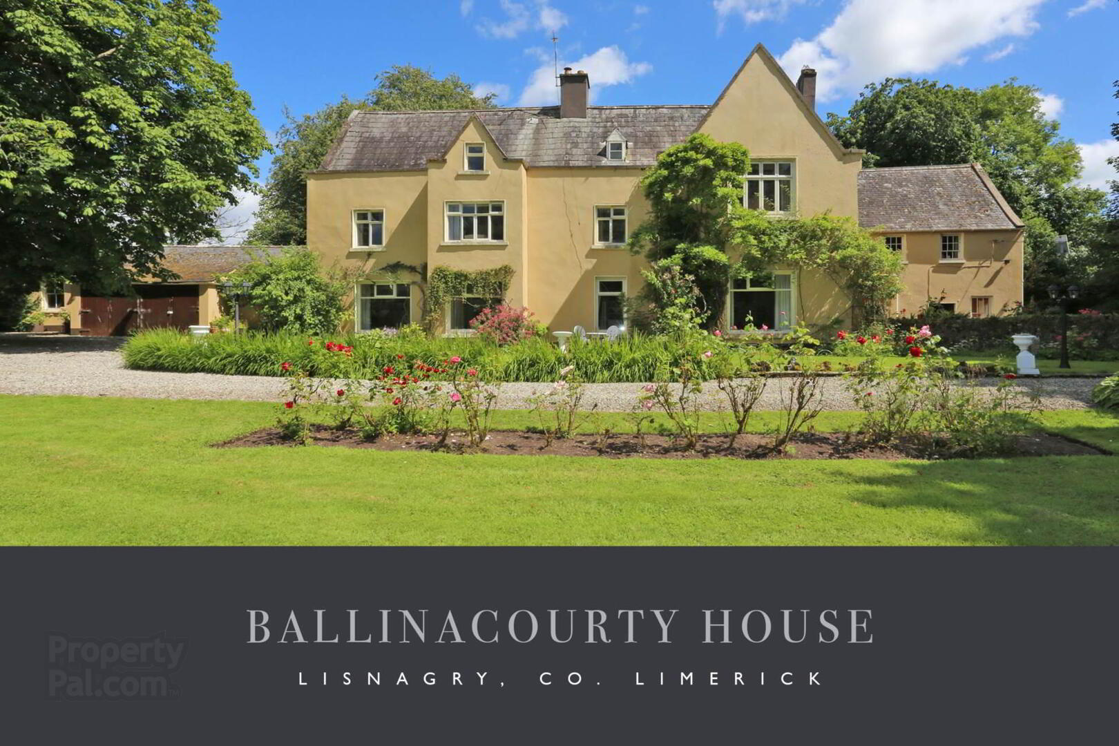 Ballynacourty House, Ballynacourty