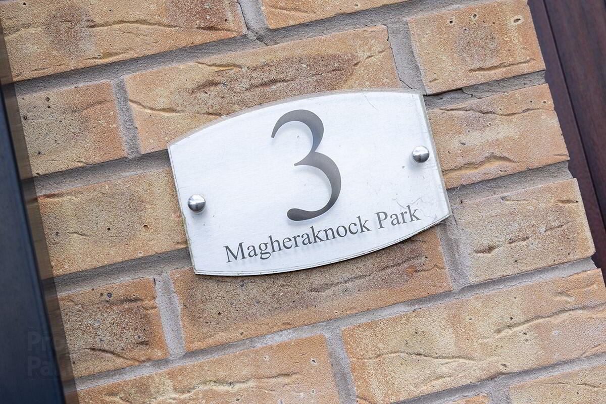 3 Magheraknock Park