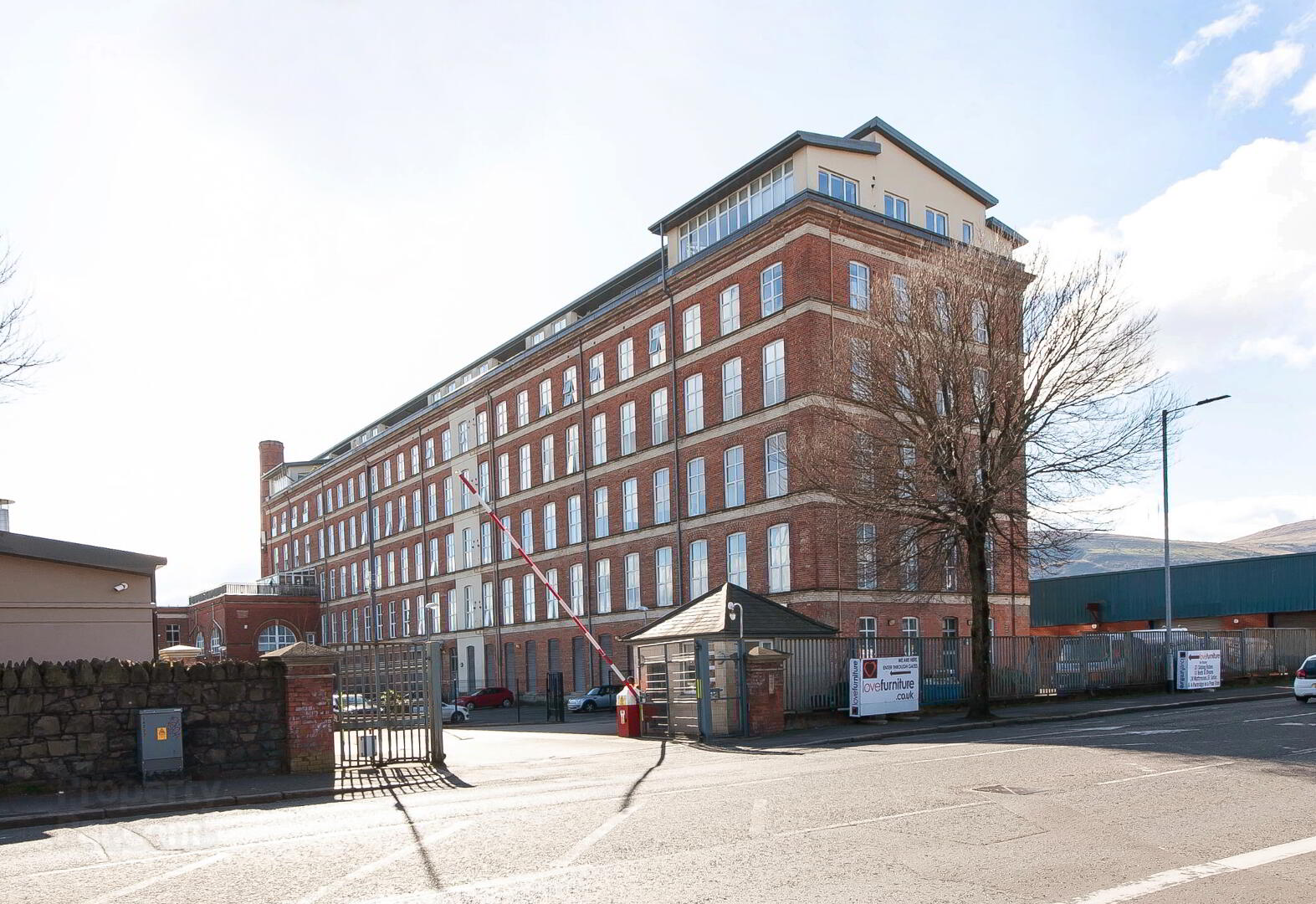 113 Edenderry Lofts, 326 Crumlin Road