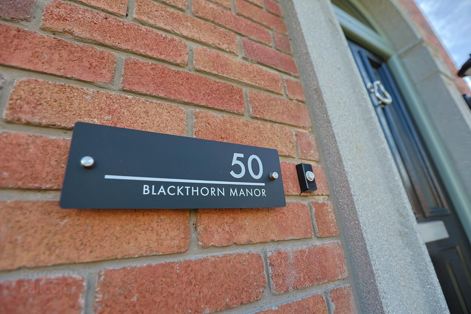 50 Blackthorn Manor