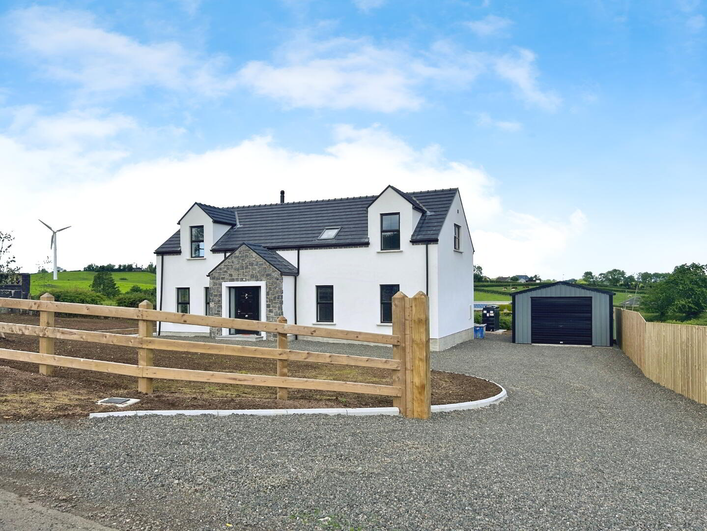 Turnkey New Build, 19b Ballybollen Road 13 of 13