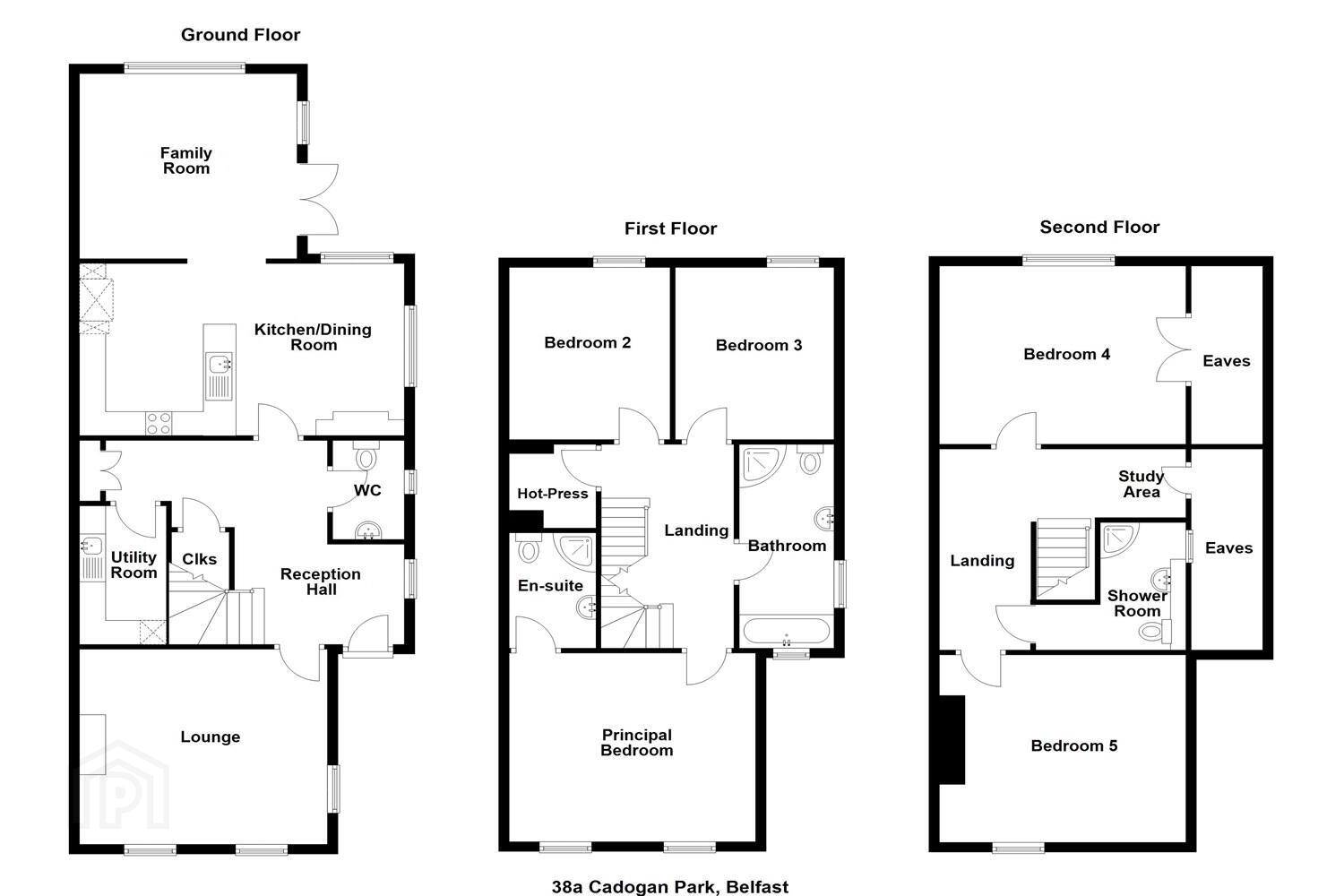 38a Cadogan Park 29 of 29