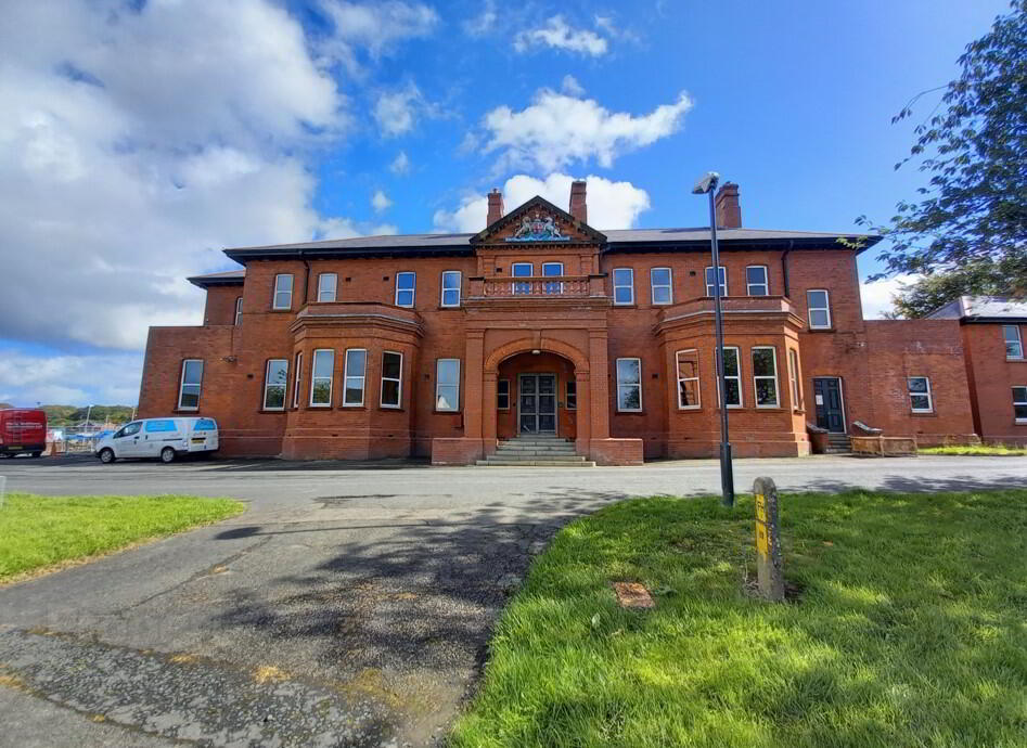 Building 85, Ebrington