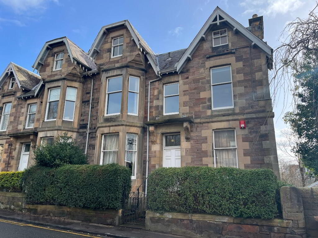 61 Colinton Road