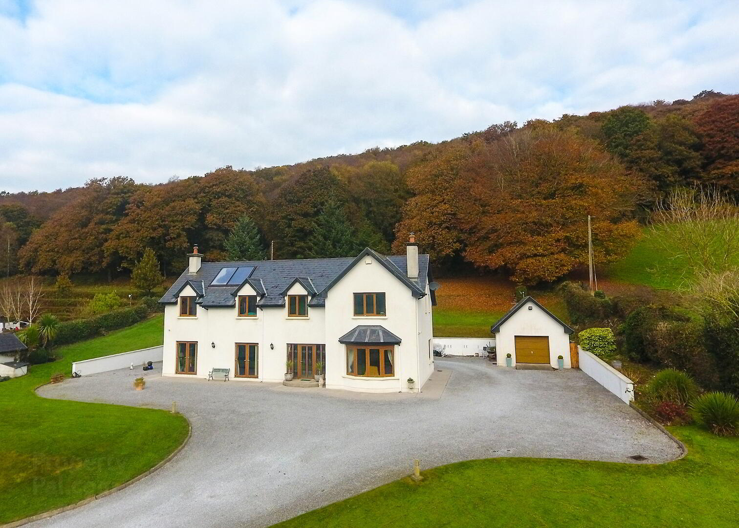 Riverwood, Carrigane Ballyduff Upper