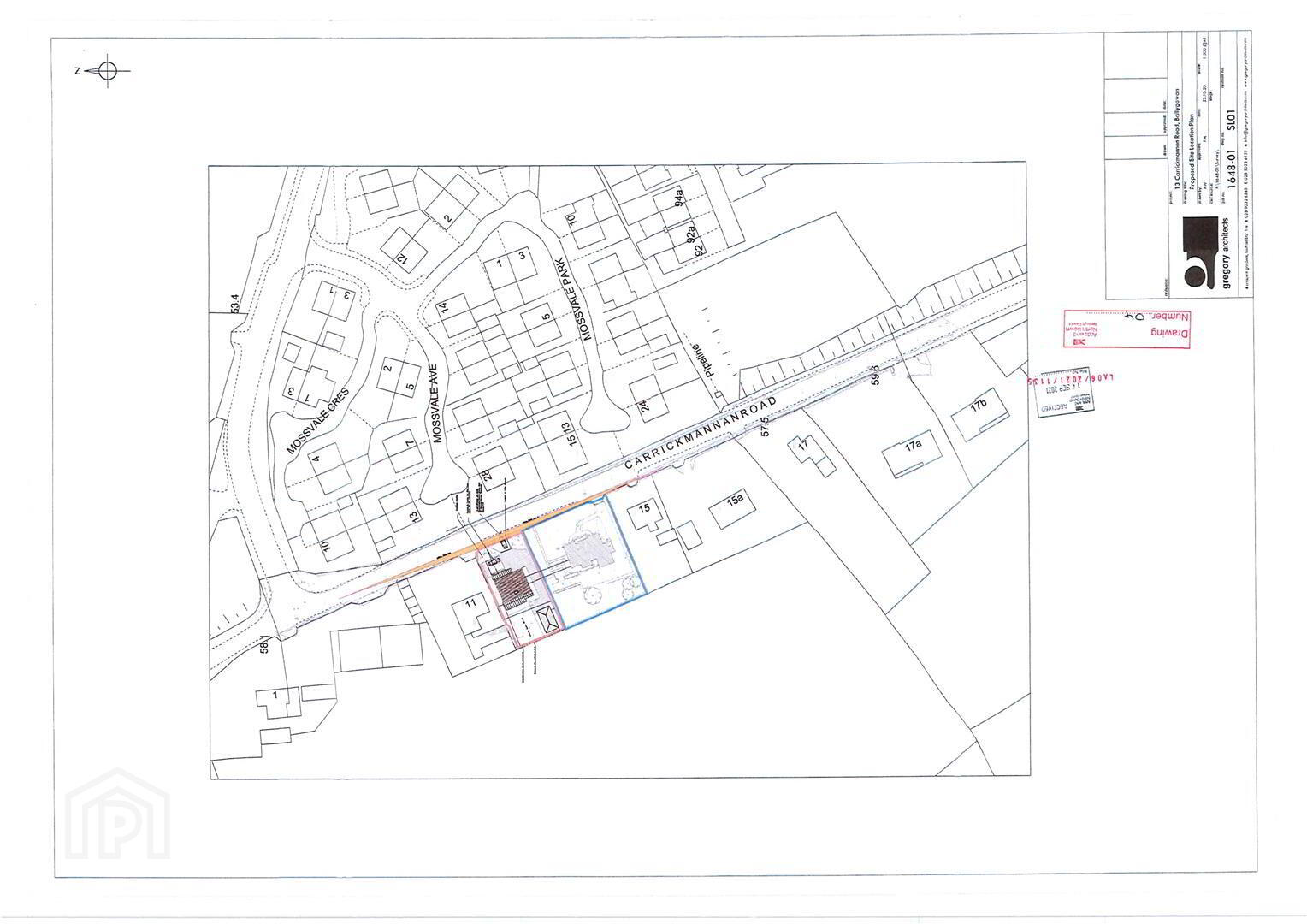 Building Site, Adj, 13 Carrickmannon Road 11 of 11