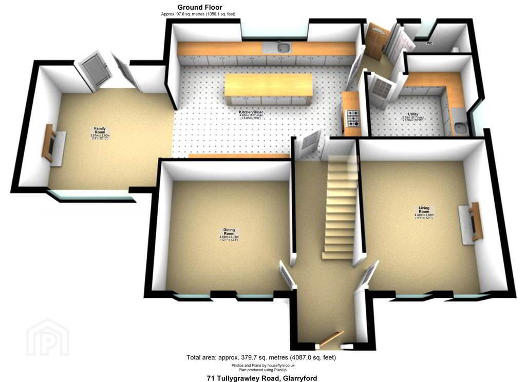 71 Tullygrawley Road 65 of 67
