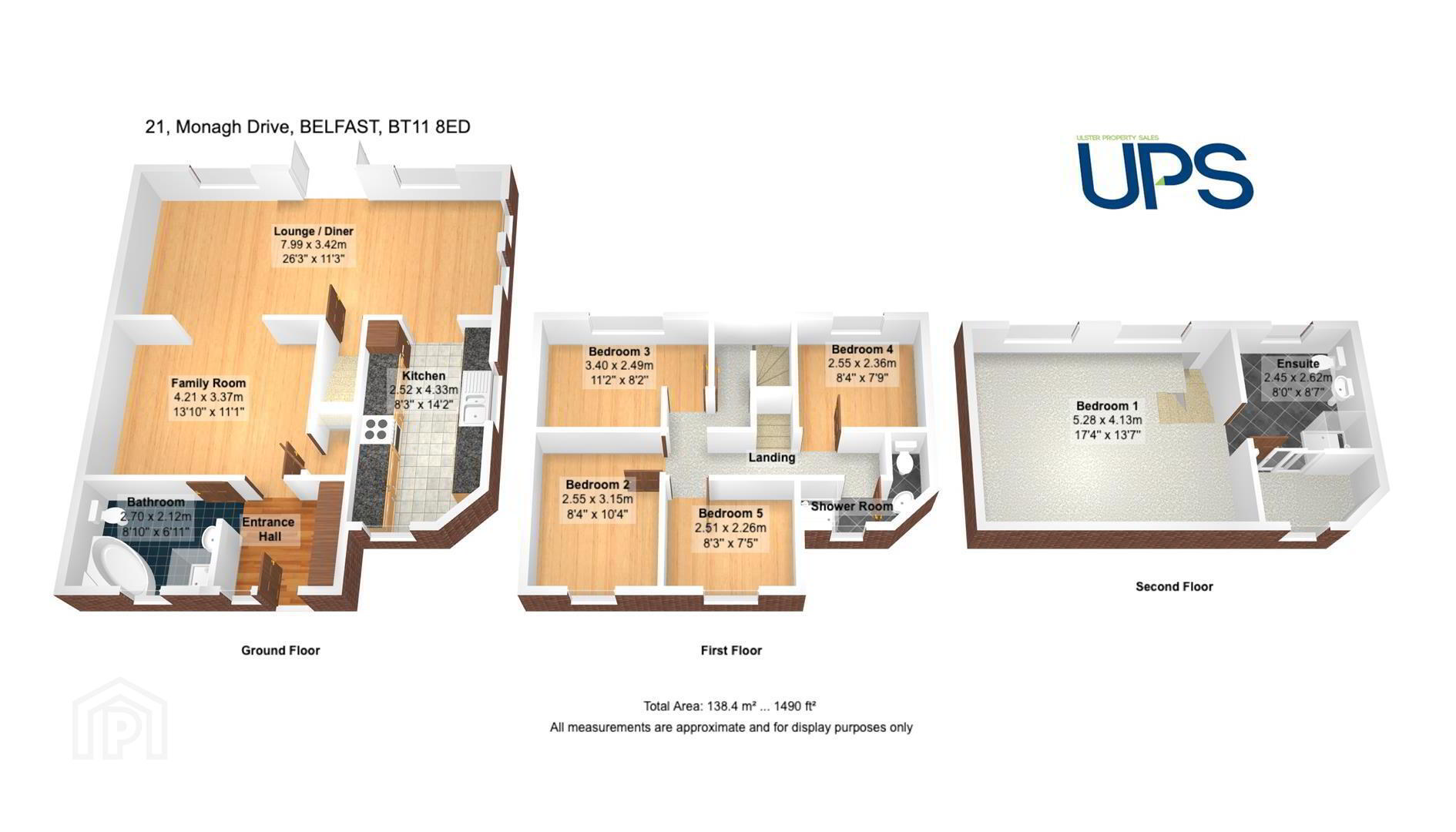 21 Monagh Drive 30 of 31