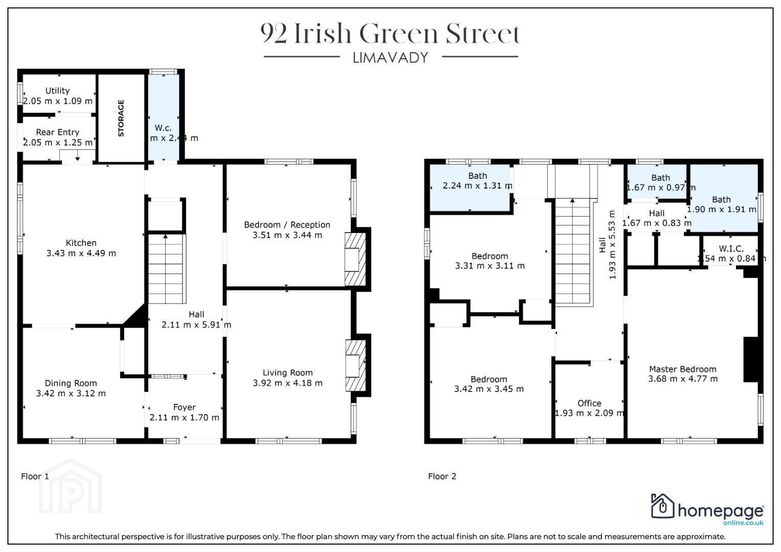 92 Irish Green Street 9 of 9