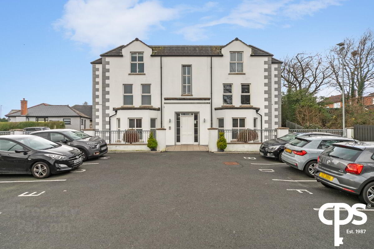 2b Harris Hall, 241 Saintfield Road