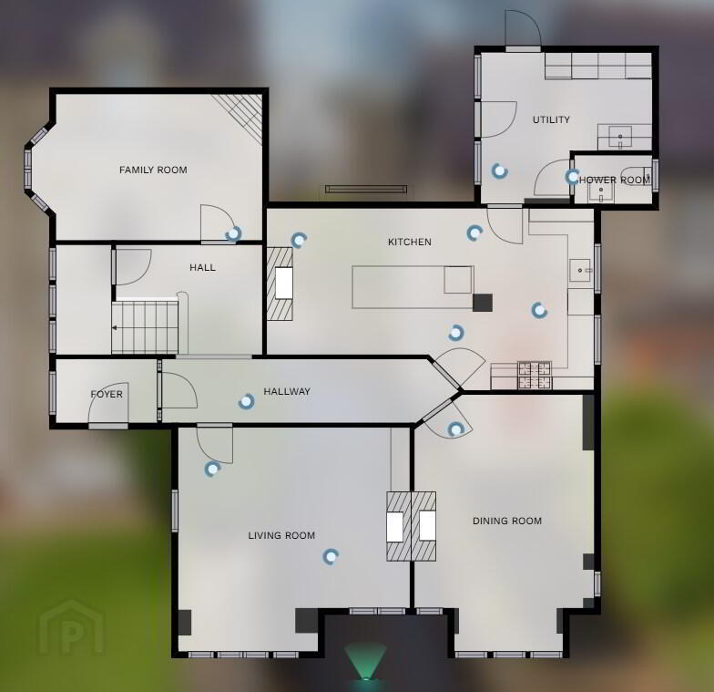 The Manse, 28 Quay Road 26 of 28