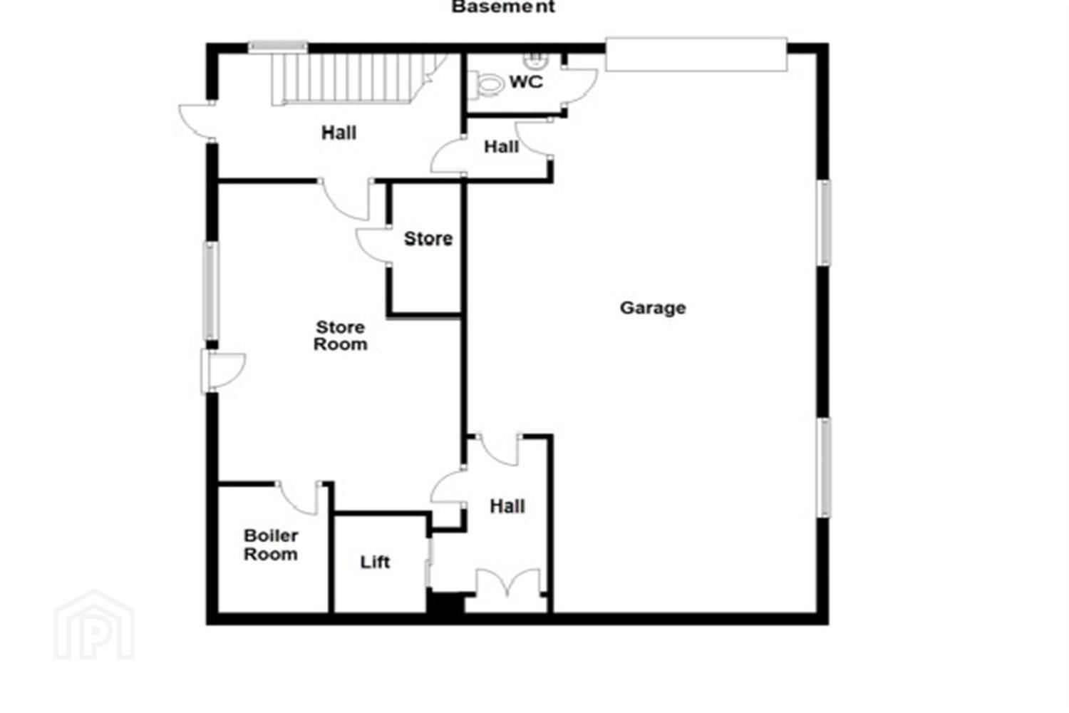 Former Malone Guest House, 79 Malone Road 17 of 20