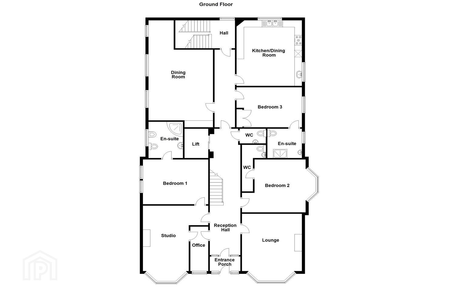 Former Malone Guest House, 79 Malone Road 18 of 20