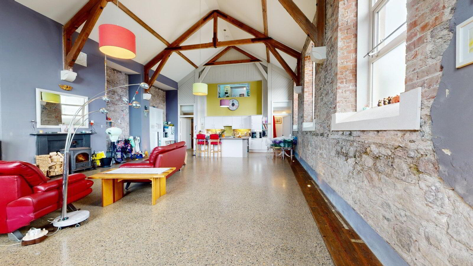 The Old School House, Fethard On Sea 4 of 22