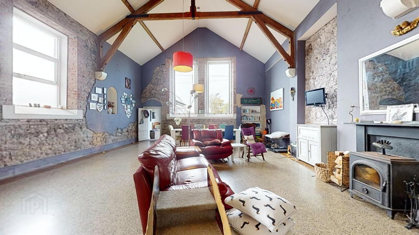 The Old School House, Fethard On Sea 1 of 22
