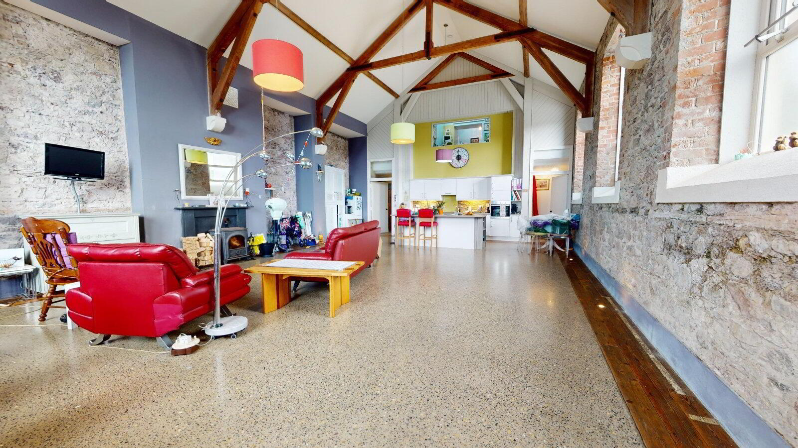 The Old School House, Fethard On Sea 9 of 22