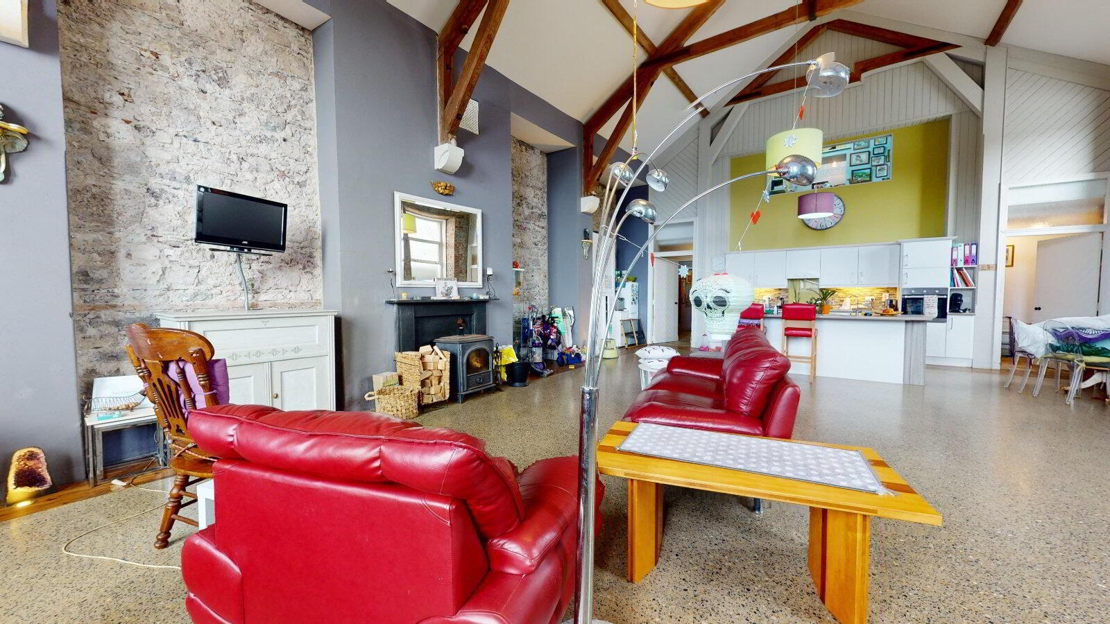 The Old School House, Fethard On Sea 11 of 22