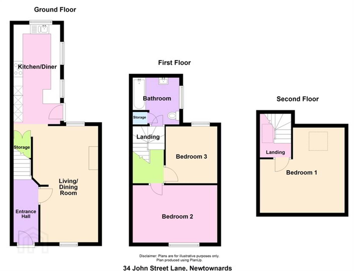 34 John Street Lane 21 of 22