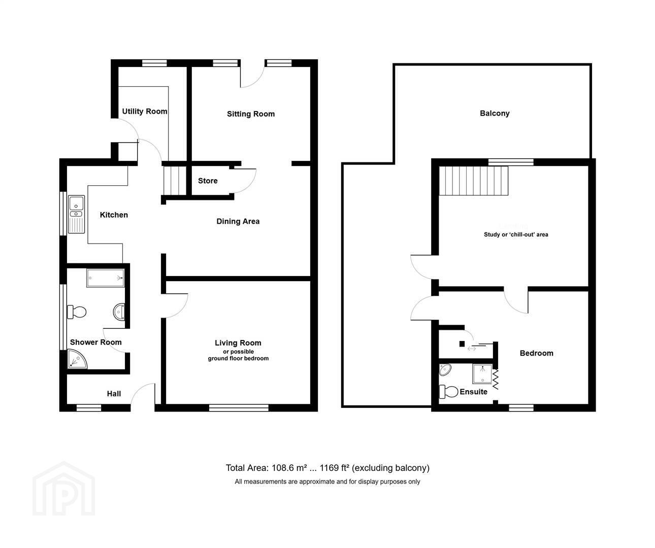 'White Cottage', 6 Station Square 14 of 14