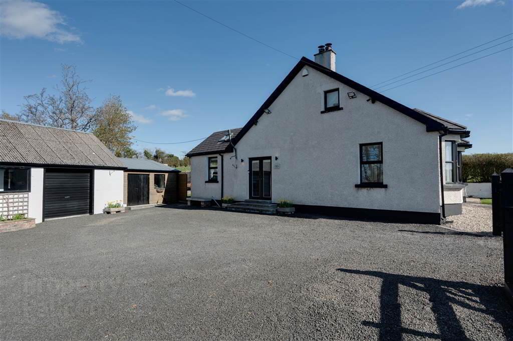 The Watchmaker's Bungalow, 90 Ballymena Road 39 of 50
