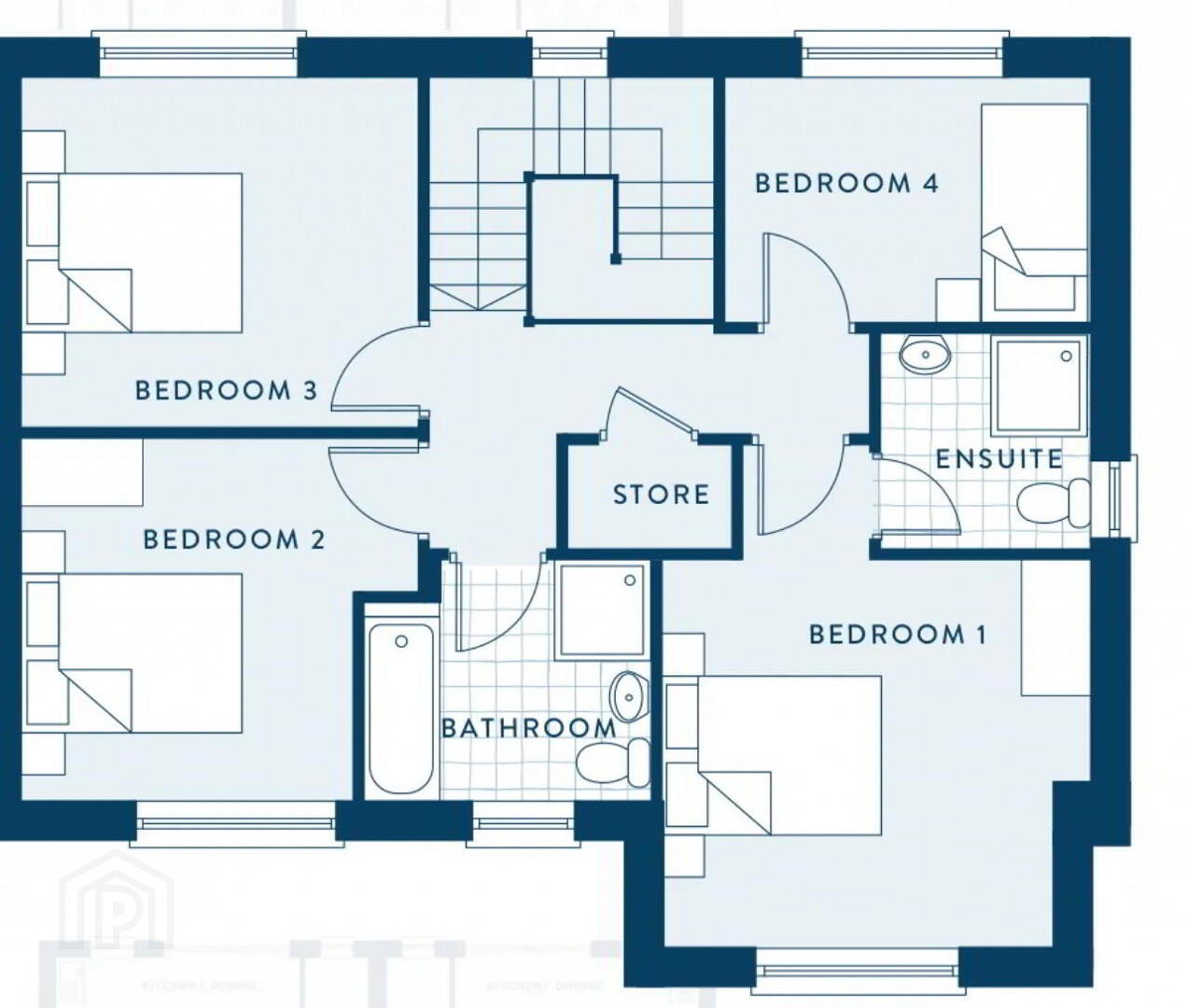 4 Bed Detached 4 of 5