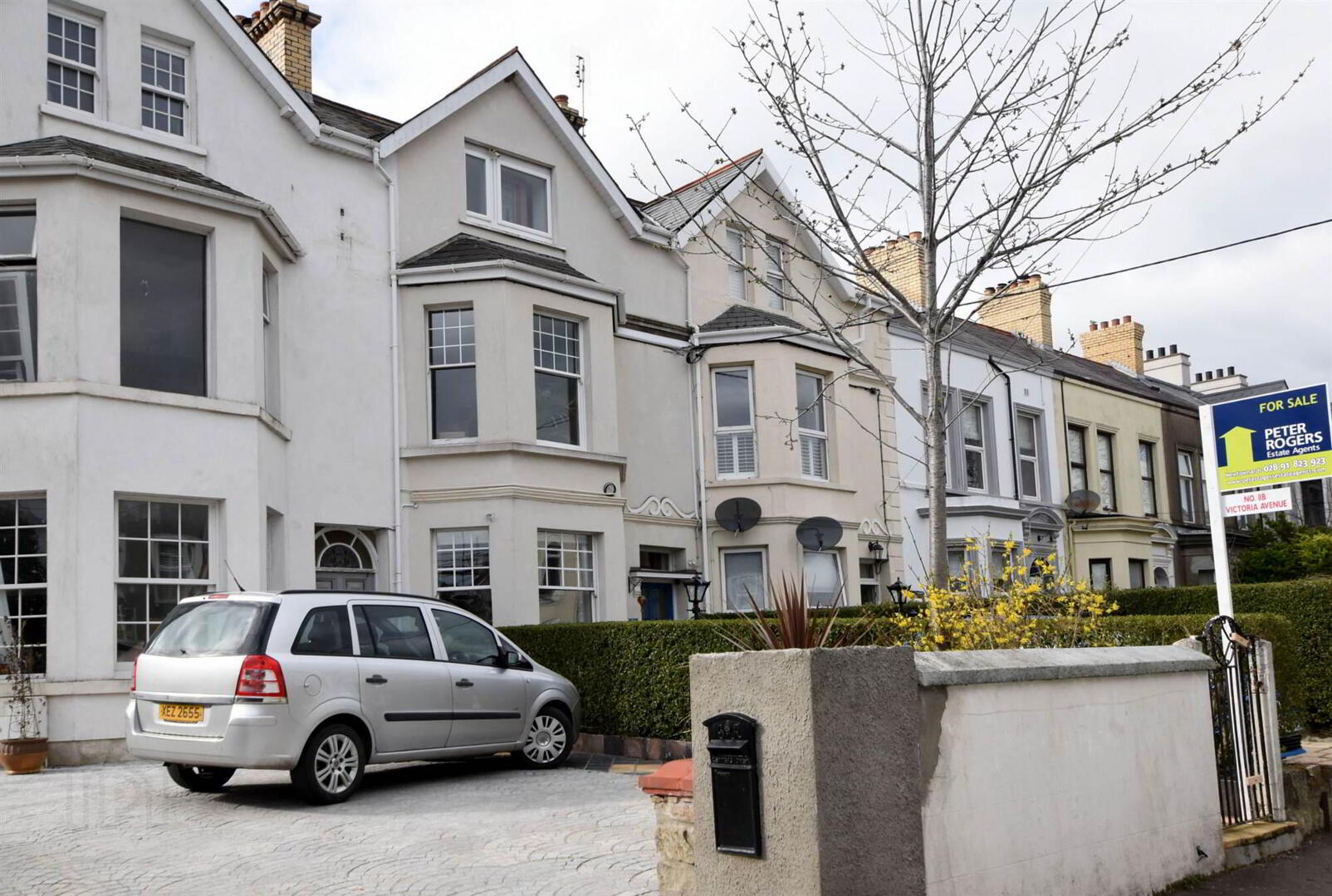 'DIAMOND TERRACE', 8b Victoria Avenue 17 of 19