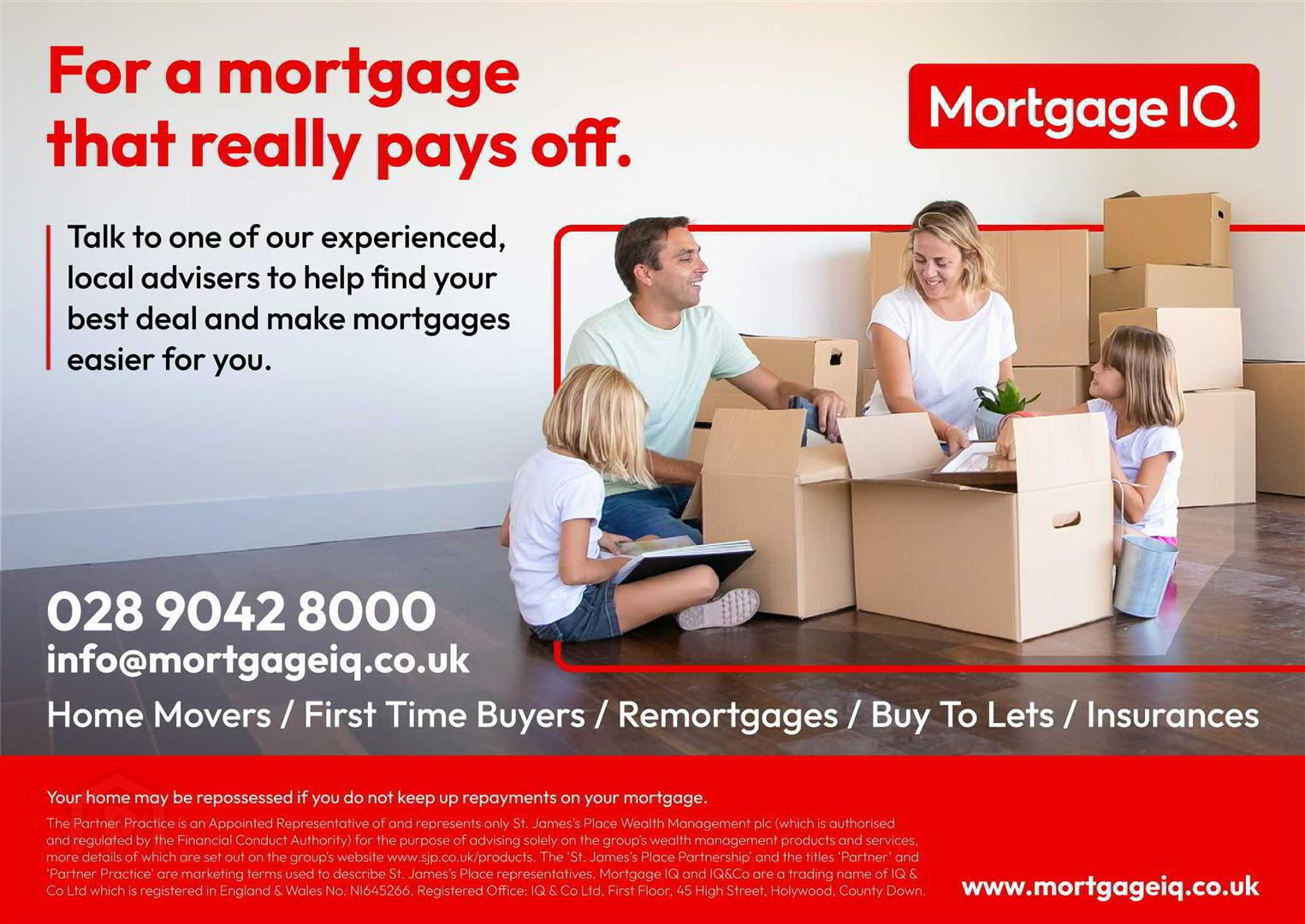 Apt 4 Pipers Field, 16b Comber Road 23 of 23