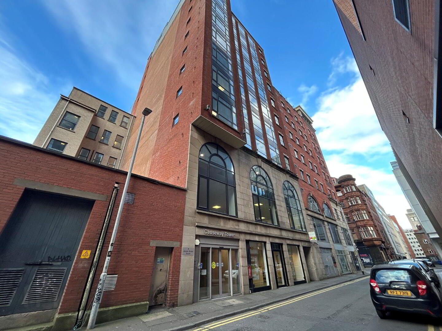Prime City Centre Office Suite, 2nd Floor Causeway, 9 James Street South 1 of 5