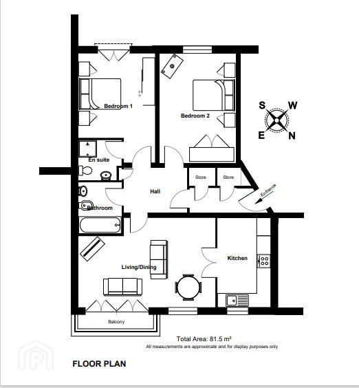 Apt 17 River House, 21 The Boulevard 32 of 32
