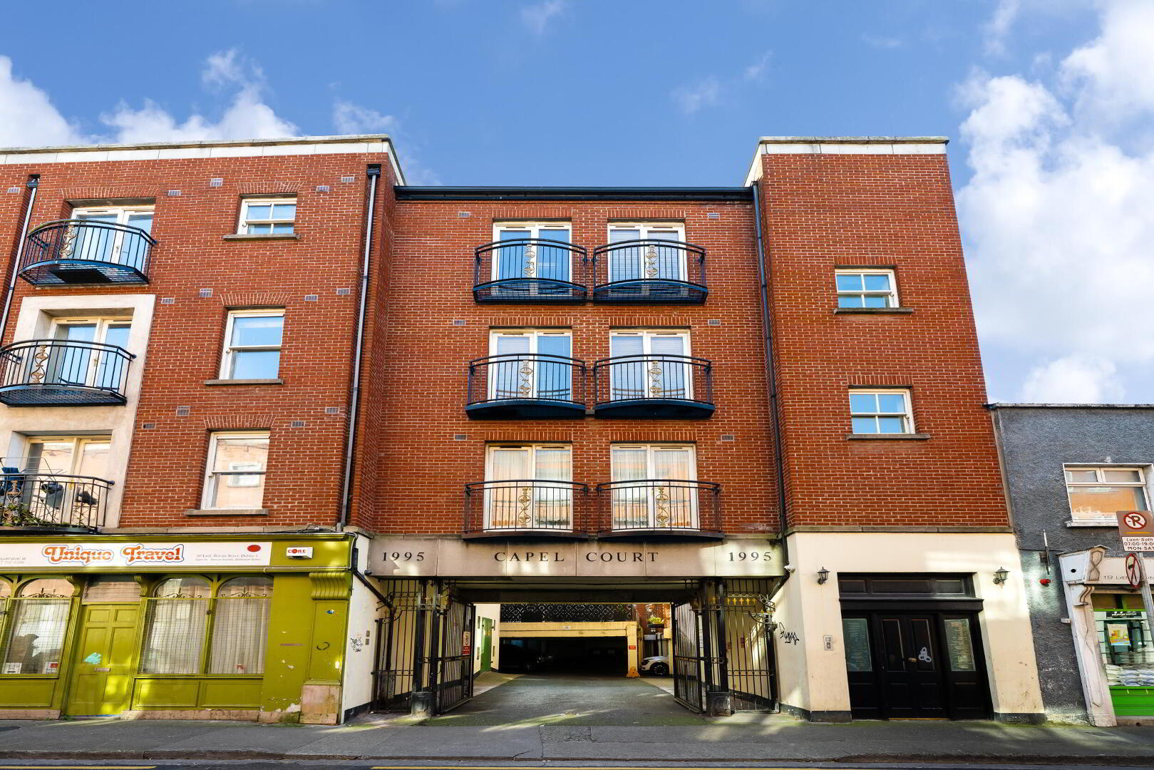 22 Capel Court, 112-114 Capel Street 13 of 15