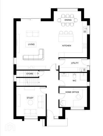 Type B, Fermoyle Manor 22 of 23