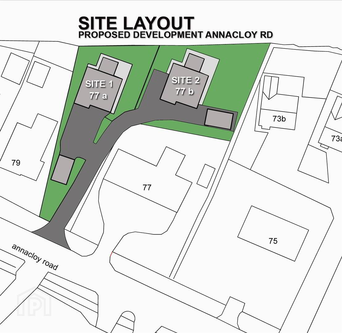 Site 1, 77a Annacloy Road 7 of 7
