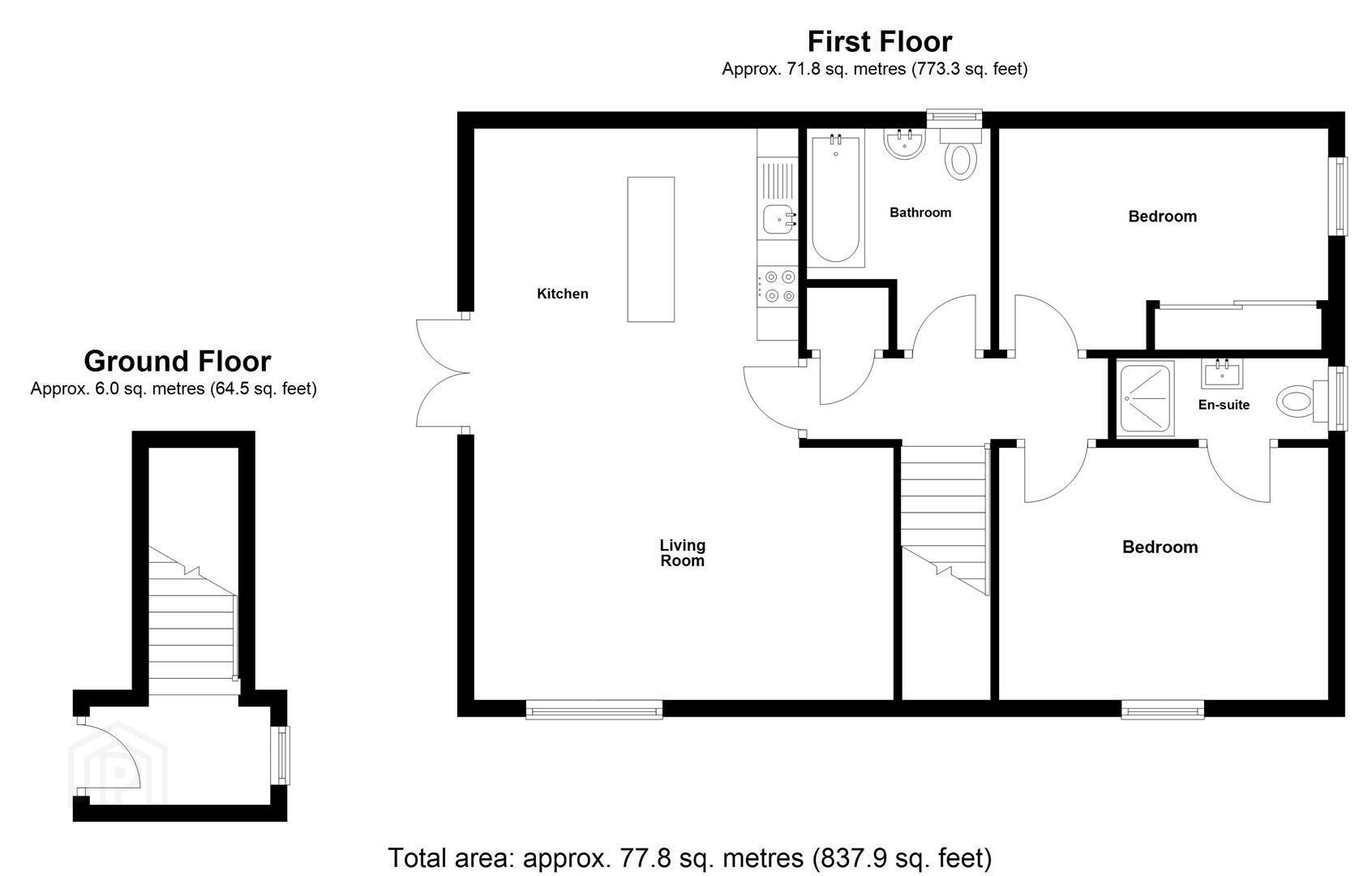 Apt 3, 2-6 Birch Lane 15 of 15
