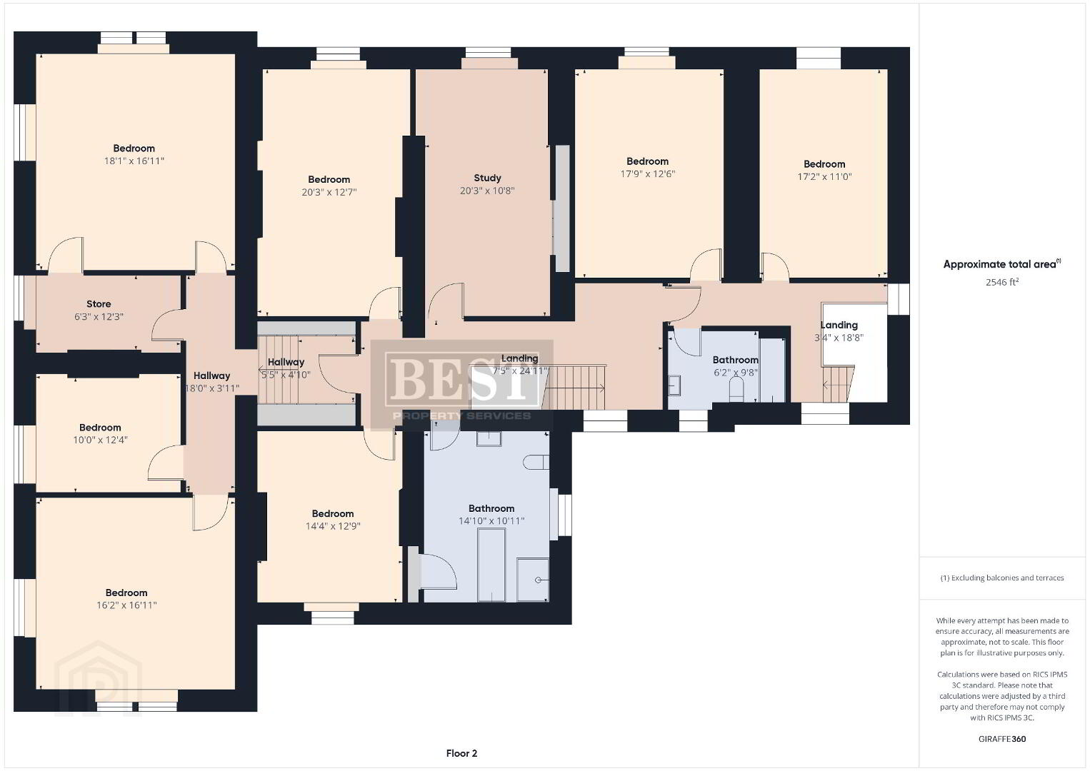 Park House, 29 Armagh Road 42 of 43
