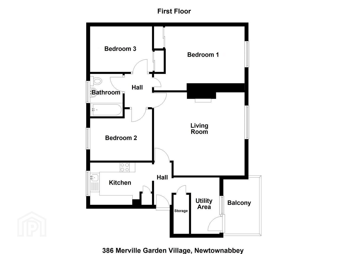 386 Merville Garden Village 3 of 16