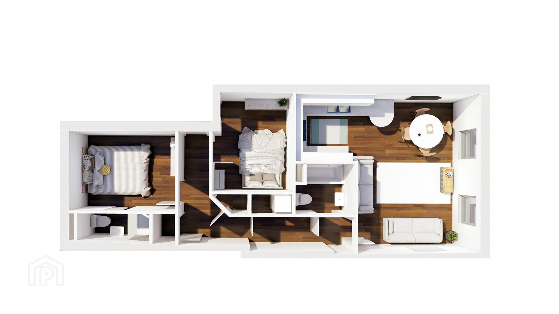 Seafront Apartments 3 of 12