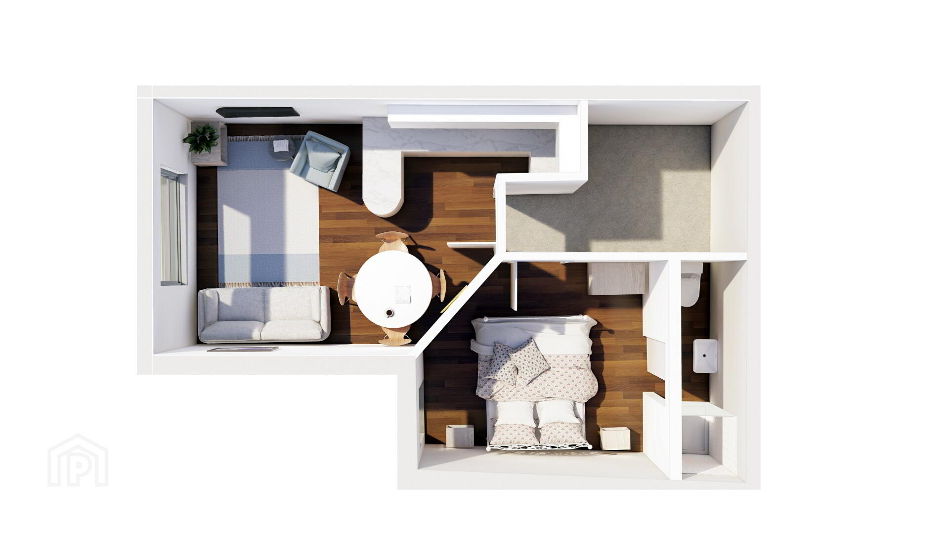 Townhouse 4 of 6