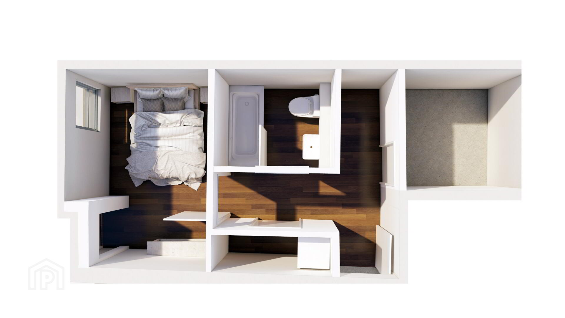 Townhouse 3 of 6