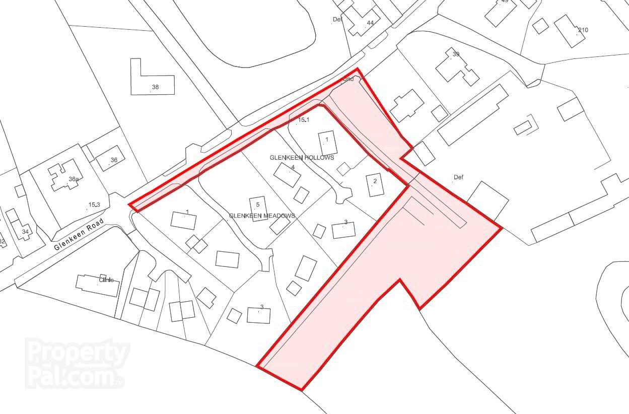 Zoned Development Site 1 2 of 4