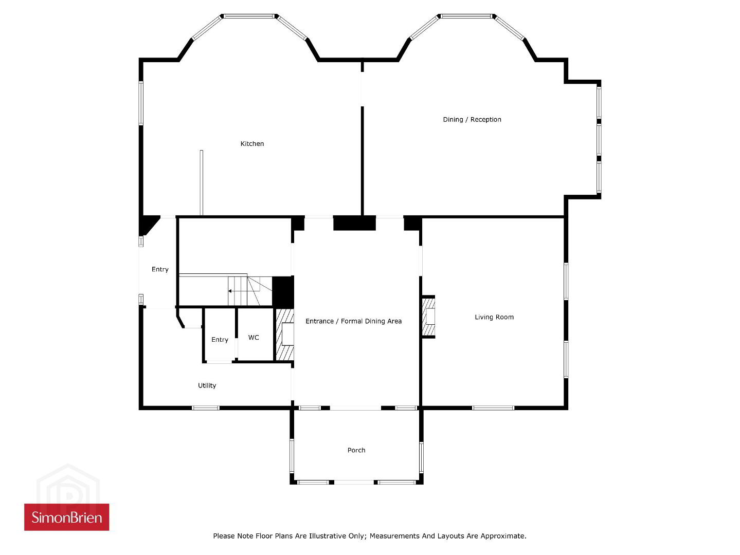 Abbeydene House, 20 Abbeydene Manor 75 of 76