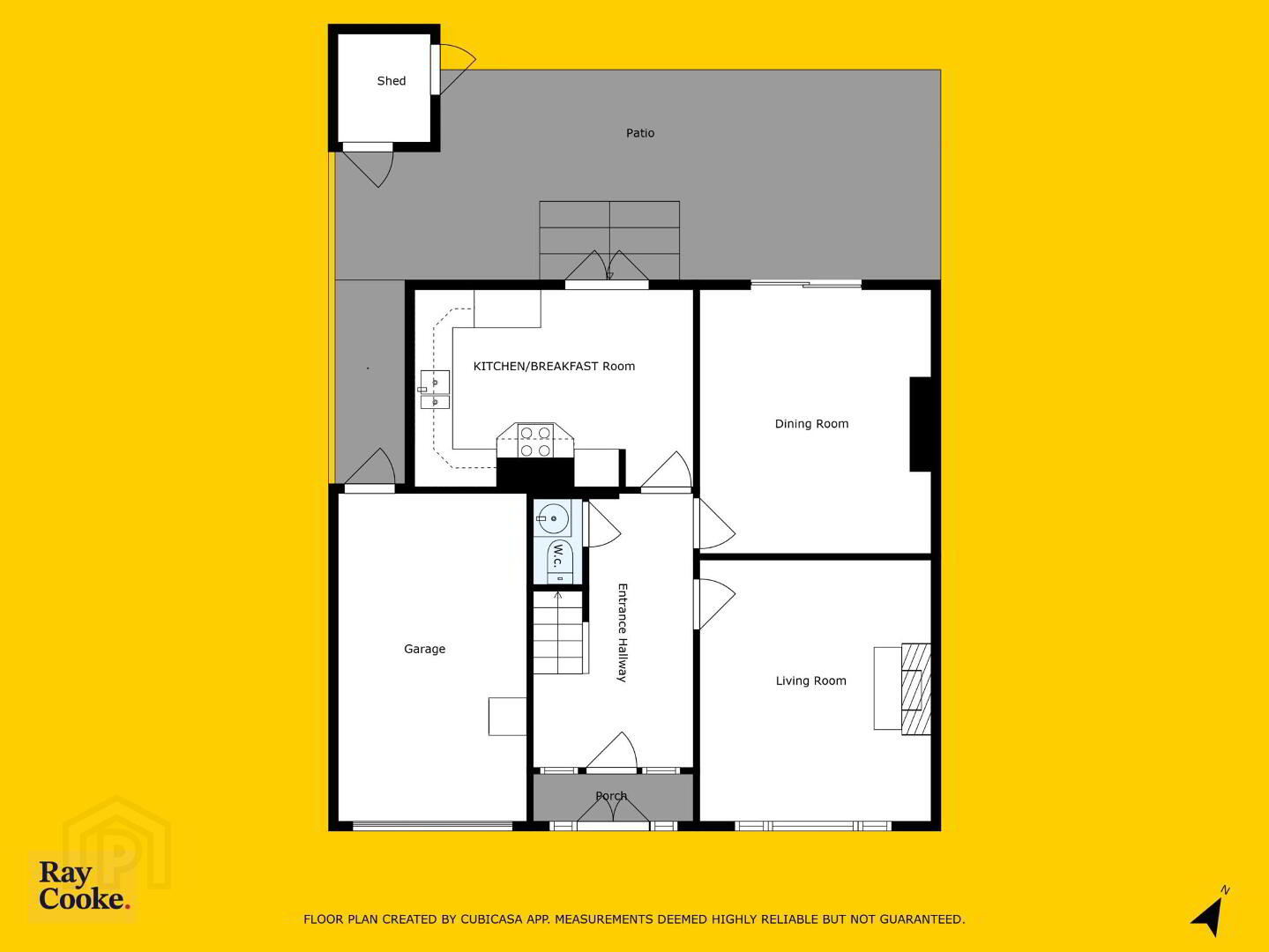 Cruagh, 9 Glasnevin Avenue 27 of 28