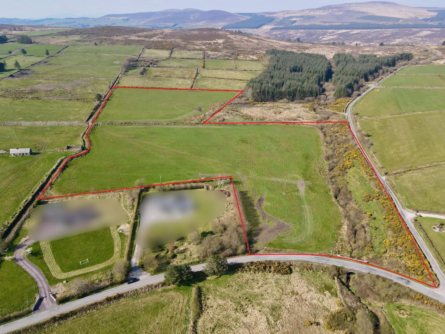 Agricultural Land At Knockariska East 1 of 3
