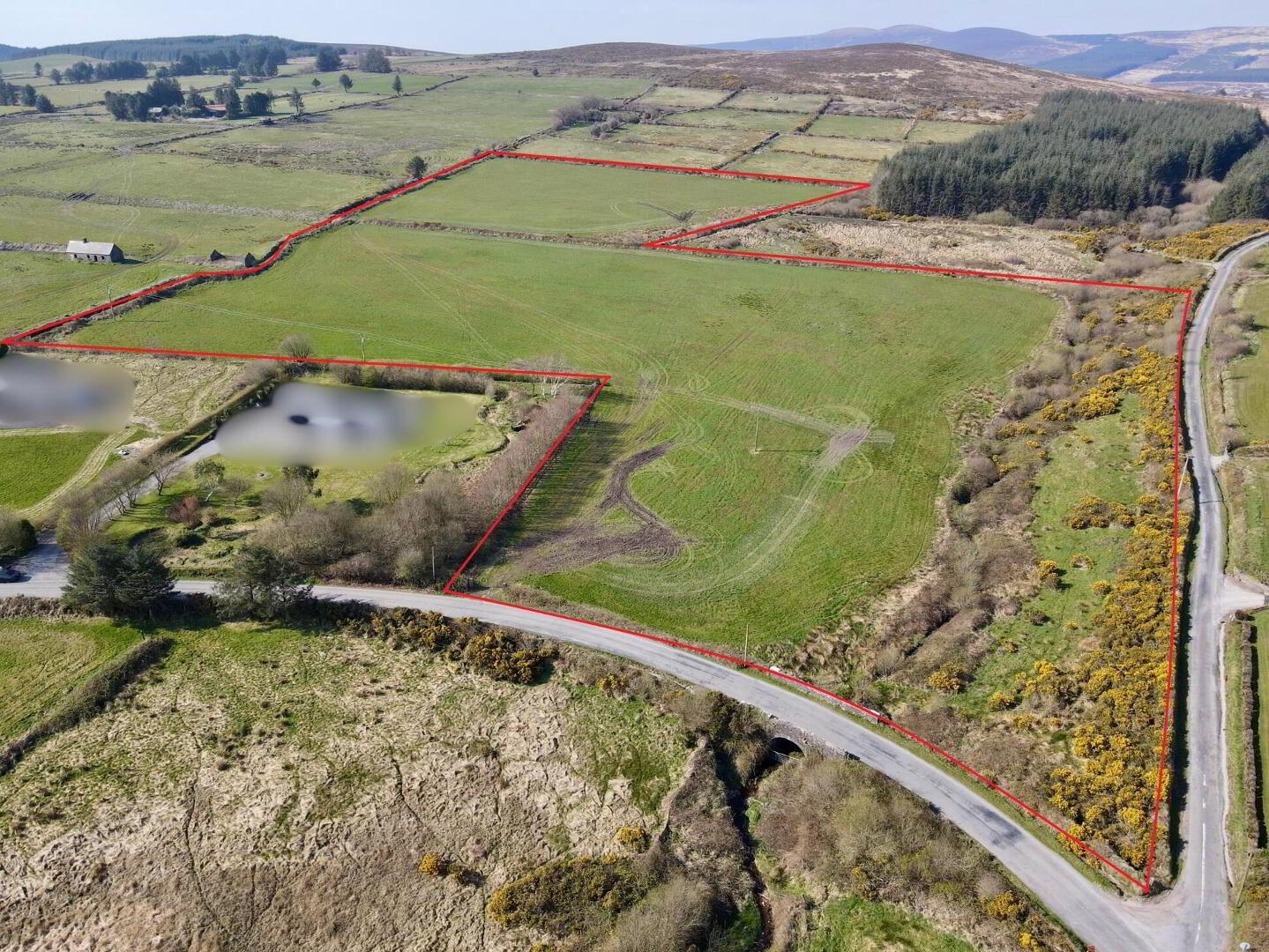 Agricultural Land At Knockariska East 2 of 3