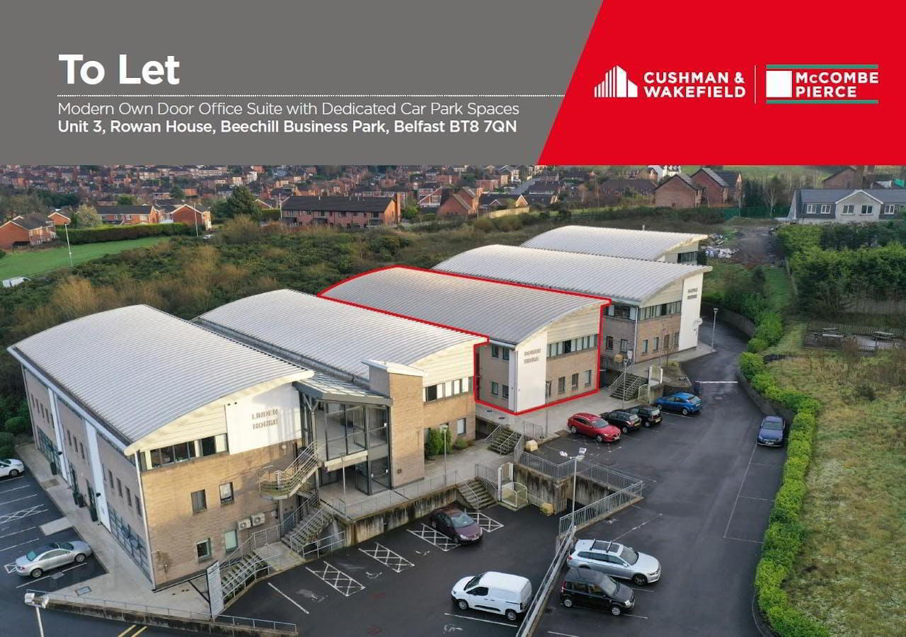 Unit 3 Rowan House, Beechill Business Park 1 of 4