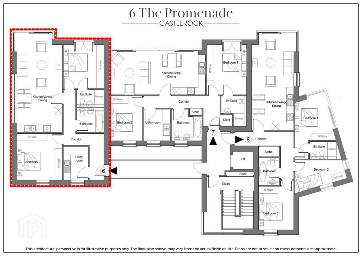 6 The Promenade 27 of 27