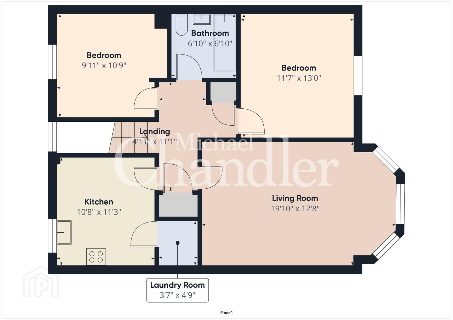 Apt 8 Huntingdale, 20 Annadale Avenue 12 of 13