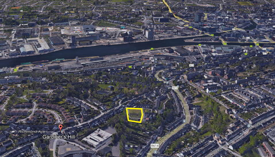 Development Land, Gardiners Hill 2 of 8