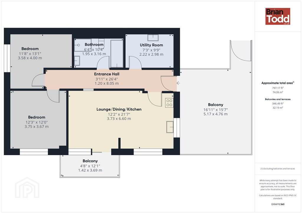 Apartment 1 5 Harbour Road 15 of 16